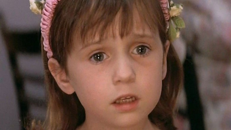 What The Little Girl From Mrs. Doubtfire Looks Like Now