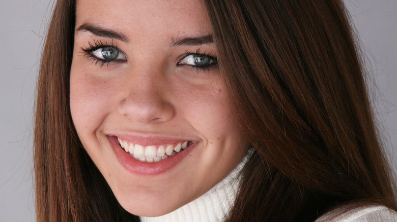 Alexis Neiers smiling