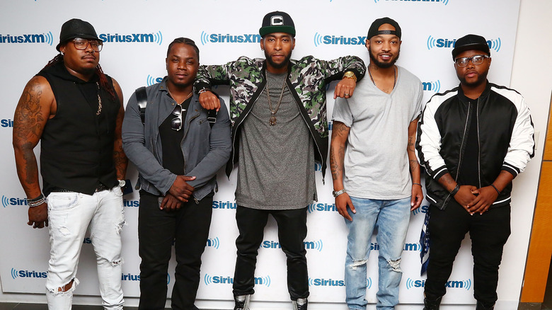 Day26 at the SiriusXM Studios