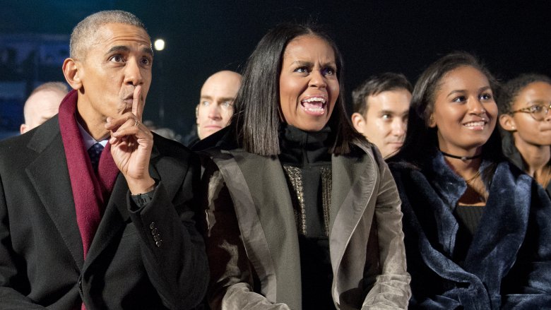 the obamas