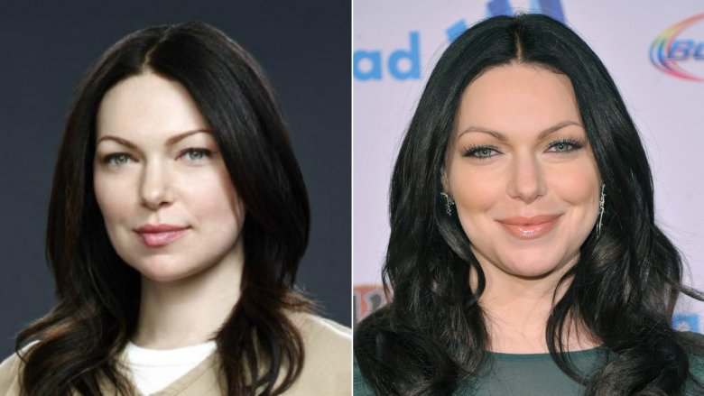 Laura Prepon (Alex)