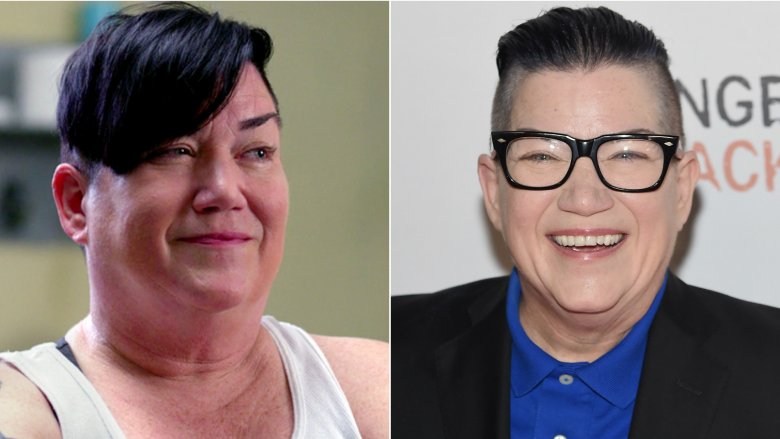 Lea DeLaria (Big Boo)