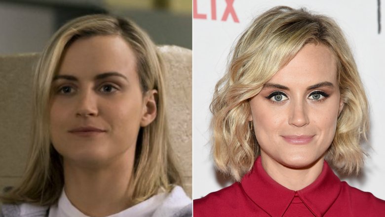 Taylor Schilling (Piper)