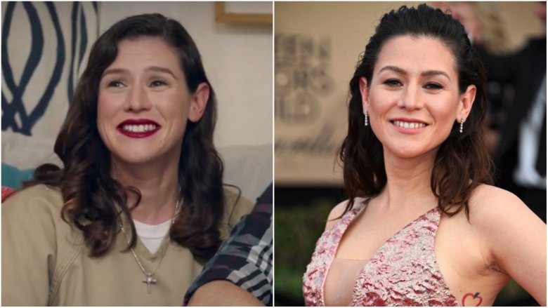 Yael Stone (Lorna)