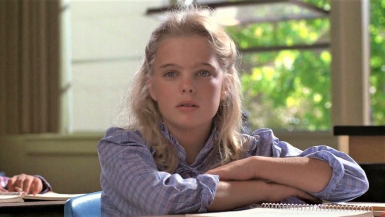 Erika Eleniak in E.T.