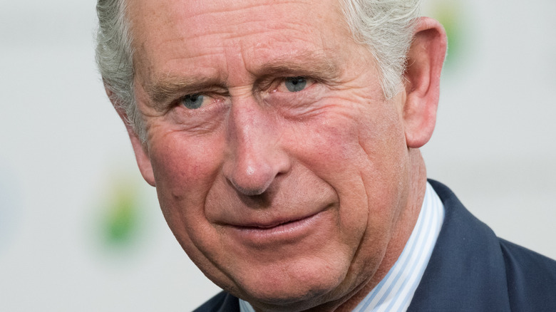 Prince Charles attending the Paris COP21, United nations conference on climate change.