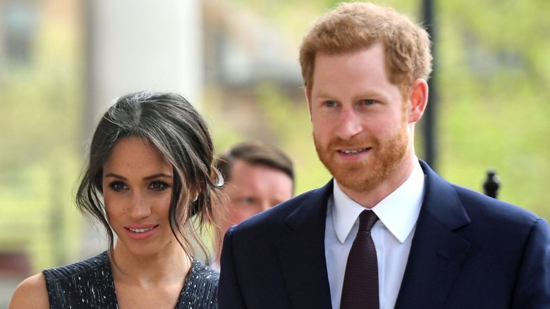 Meghan Markle and Prince Harry