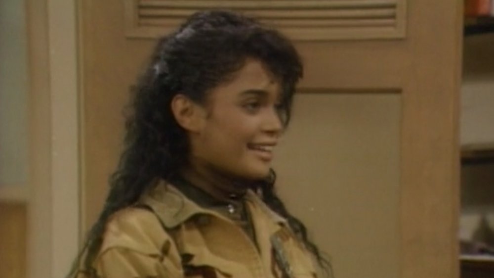 Lisa Bonet on A Different World