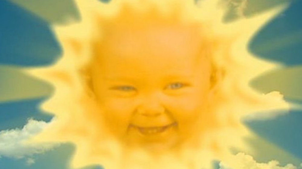 Teletubbies Sun Actor