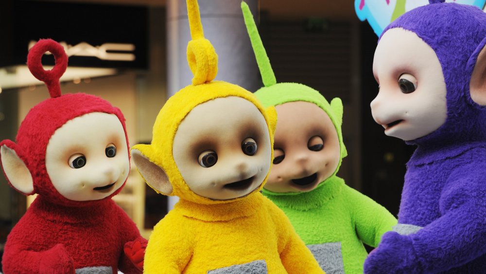 Teletubbies 