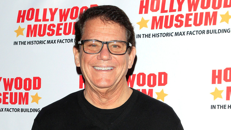 Anson Williams at Hollywood Museum's celebration for the 40th Anniversary of "Knots Landing"