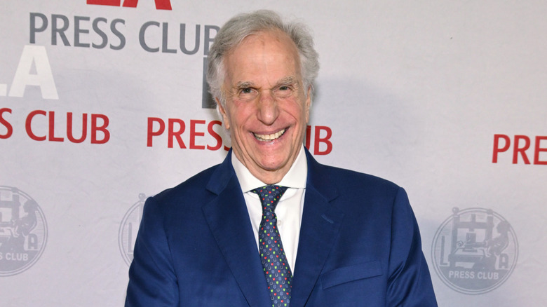 Henry Winkler at 18th annual National Arts & Entertainment Journalism Awards Gala
