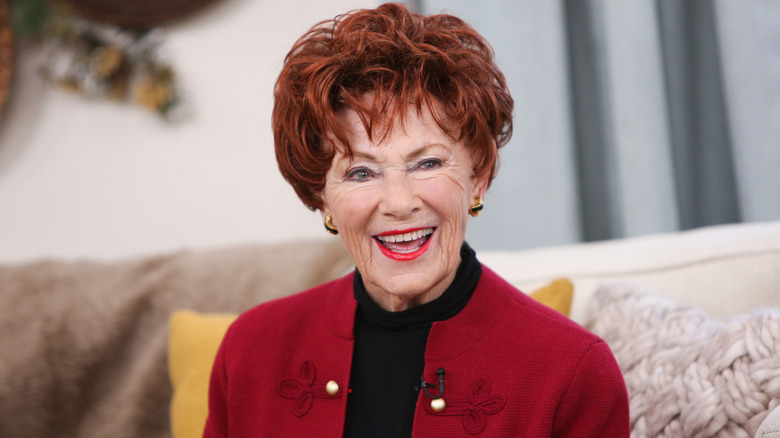 Marion Ross at Hallmark's "Home & Family" at Universal Studios Hollywood