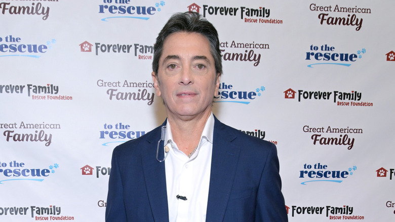 Scott Baio at To The Rescue Pup-A-Thon