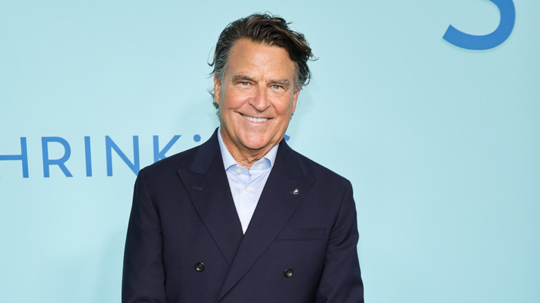 Ted McGinley at Apple TV's "Shrinking" Emmy FYC Event Screening