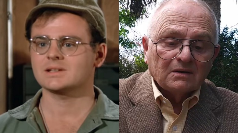 Gary Burghoff on MASH and from a 2025 YouTube video