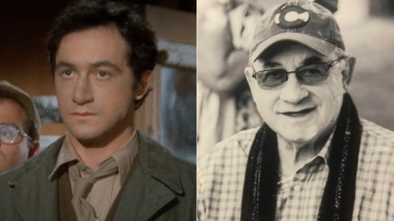Todd Susman on MASH and in a 2025 Instagram post
