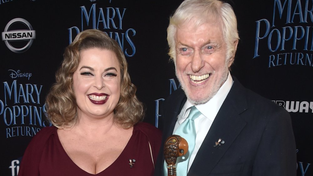 Arlene Silver and Dick Van Dyke