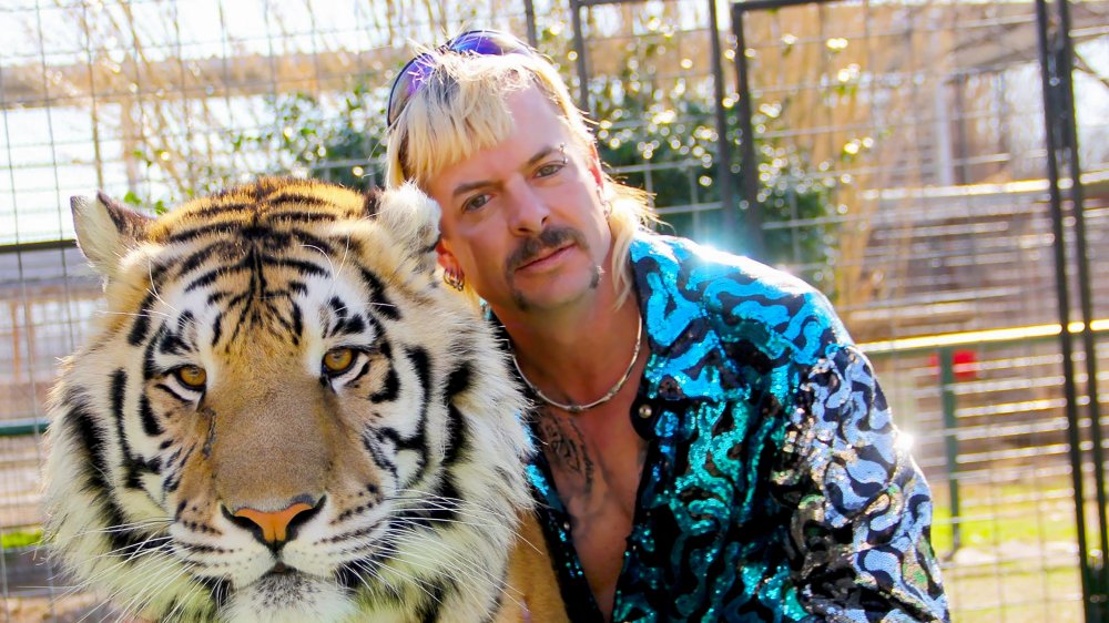 Joe Exotic in Tiger King