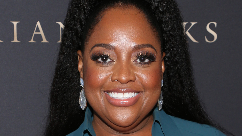 Sherri Shepherd on the red carpet