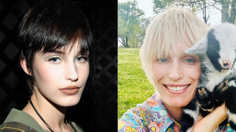 McKey Sullivan in 2009 and 2024