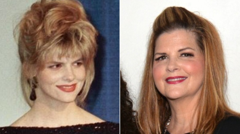 Ann Curless smiling