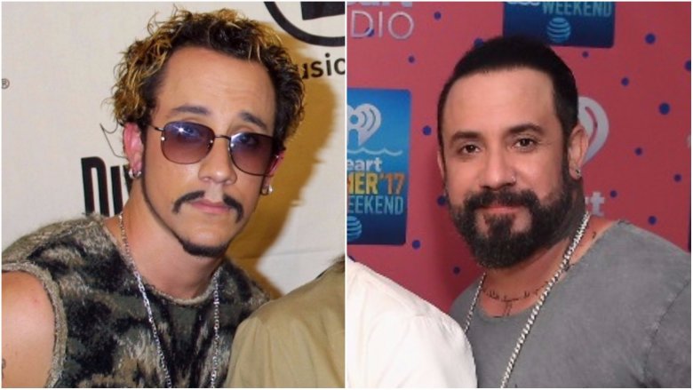 AJ McLean