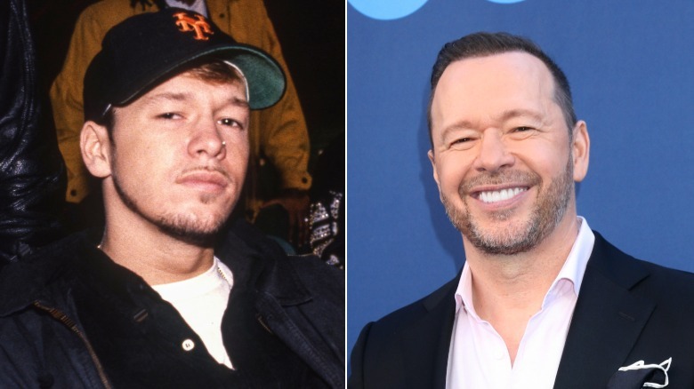 Donnie Wahlberg