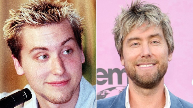 Lance Bass