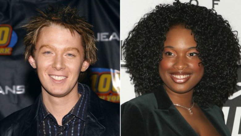 Clay Aiken, Jennifer Hudson