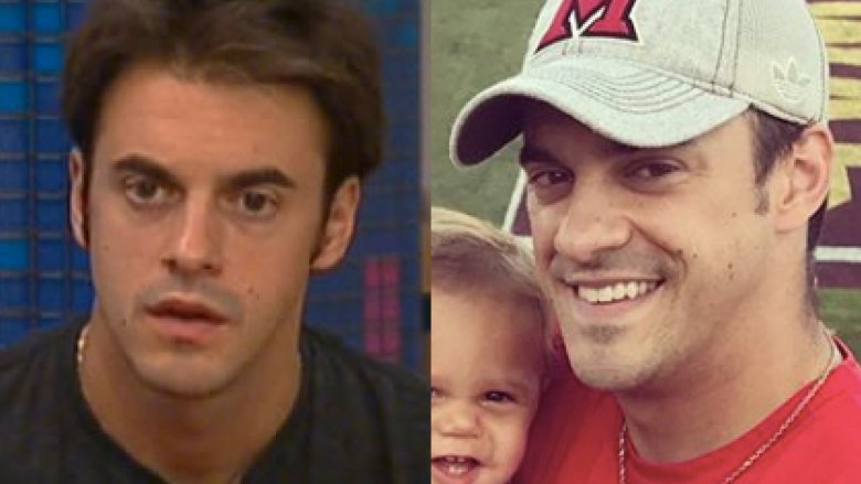 Dan Gheesling Big Brother then now