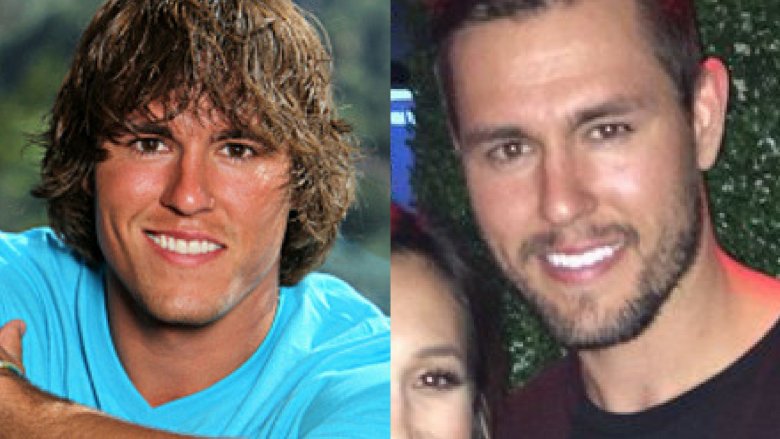 Hayden Big Brother then now