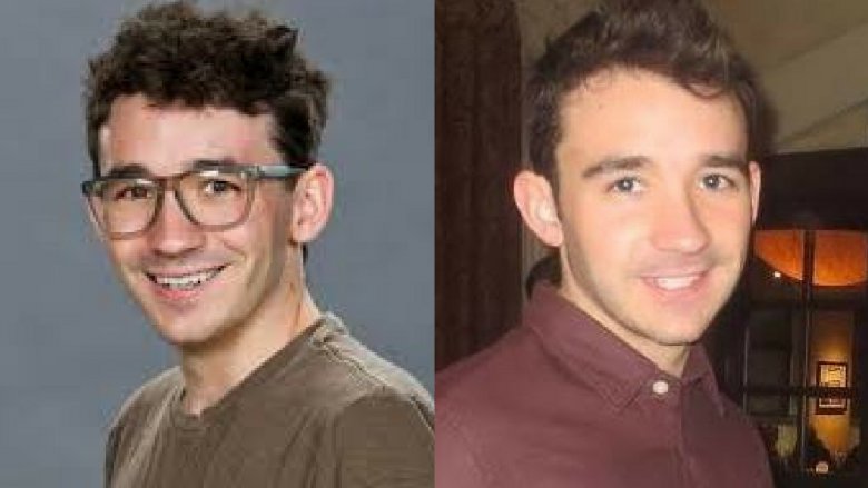 Ian Terry Big Brother then now