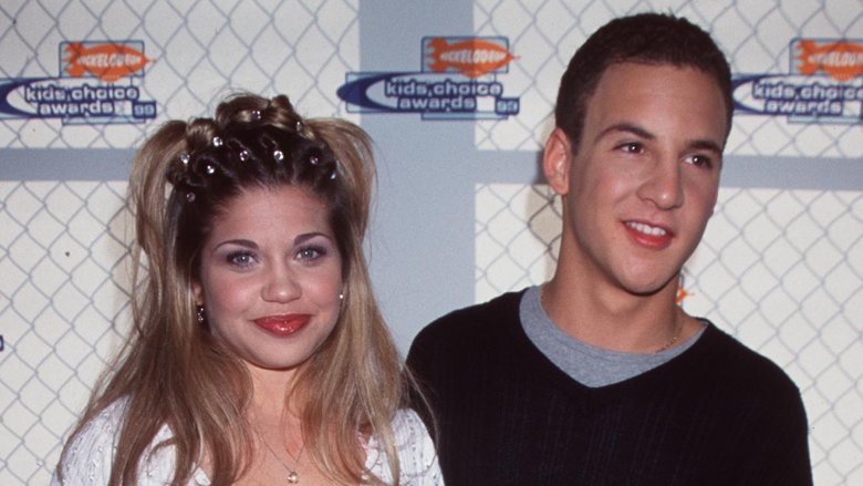 Danielle Fishel, Ben Savage