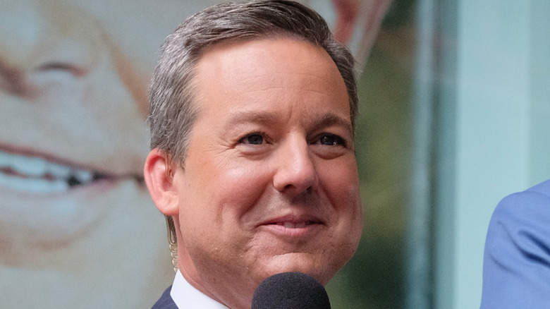 Ed Henry speaking