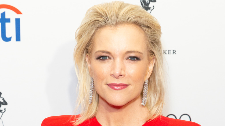 Megyn Kelly posing