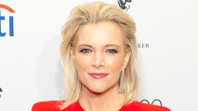 Megyn Kelly posing