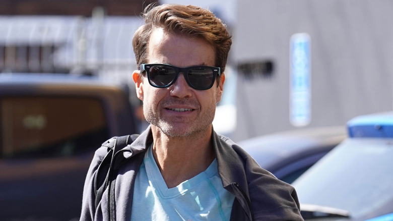 Louis van Amstel in Los Angeles