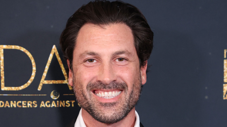 Maksim Chmerkovskiy at Dancers Against Cancer's 2025 Gala Of The Stars