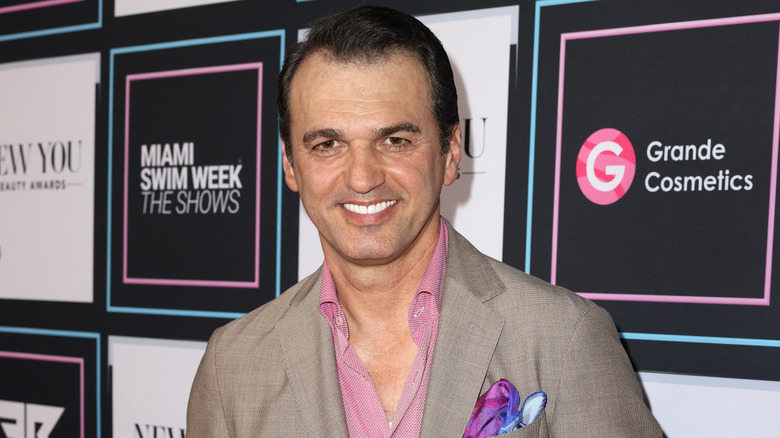 Tony Dovolani at the 9th Annual Beauty Awards