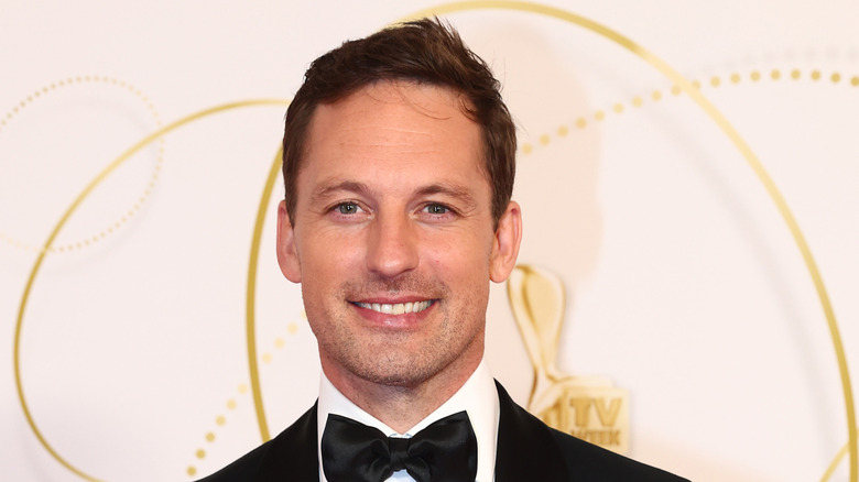 Tristan MacManus at the 62nd TV Week Logie Awards