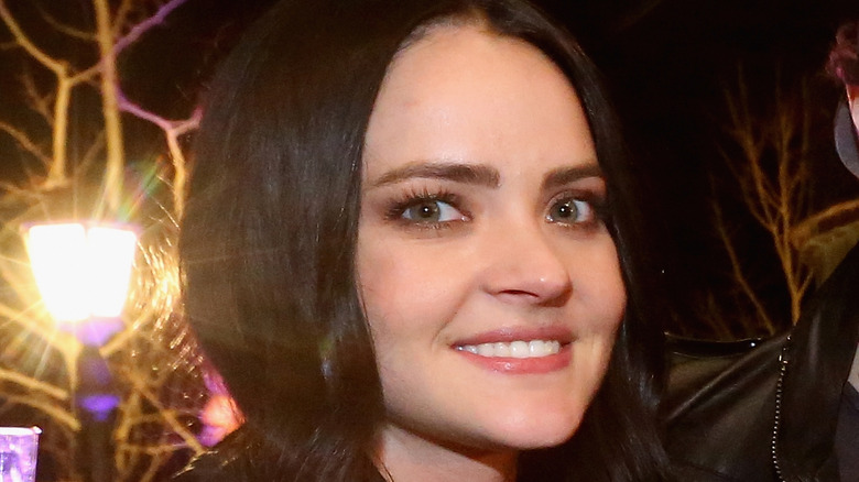 Dani Shae smiling
