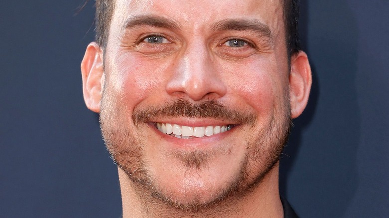 Jax Taylor smiling