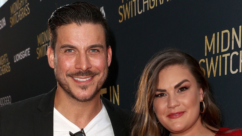 Jax Taylor and Brittany Cartwright