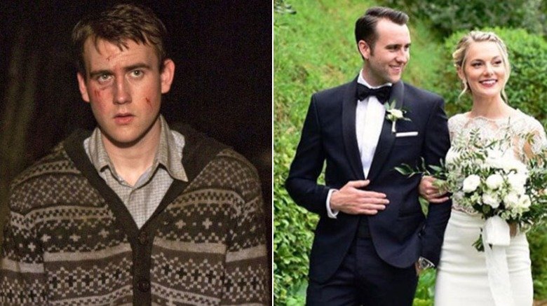 Neville Longbottom, Matthew Lewis