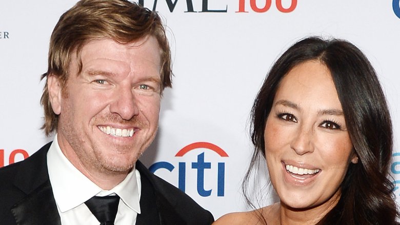 Chip and Joanna Gaines