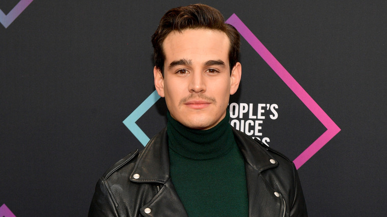 Alberto Rosende attends the People's Choice Awards in 2018