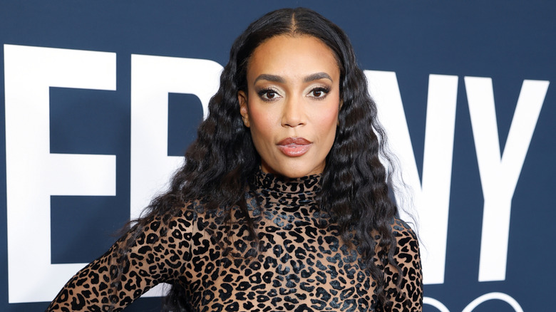 Annie Ilonzeh attends the EBONY Power 100 Gala