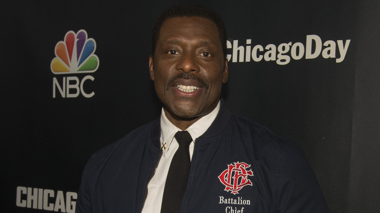 Eamonn Walker attends NBC's 5th Annual Chicago Press Day in 2019
