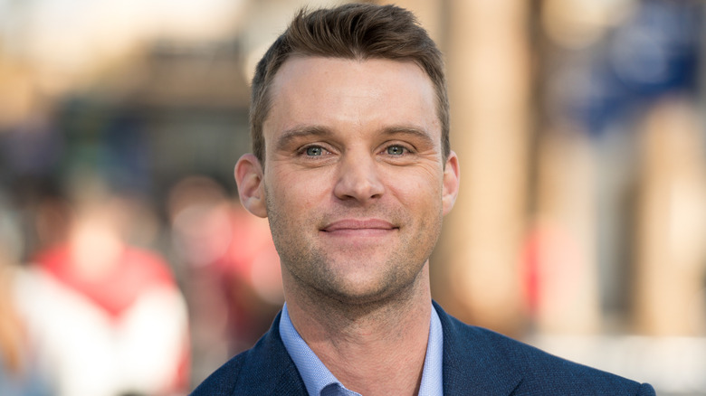 Actor Jesse Spencer in 2018